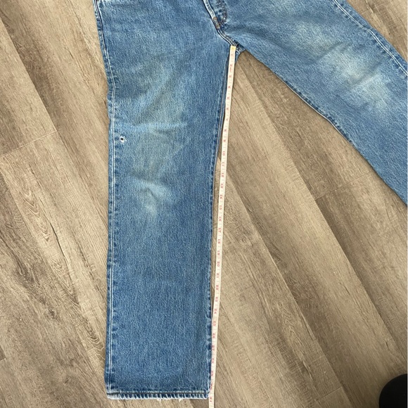 Vintage Levi’s 501 size 33 W 30 L - Picture 8 of 14